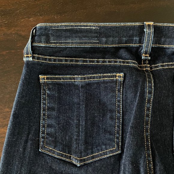 Rag & Bone Skinny Denim in Heritage Wash - Picture 12 of 12